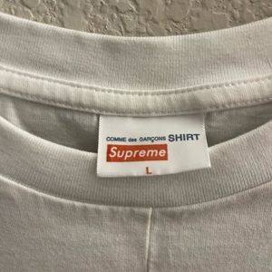 Supreme Tshirt